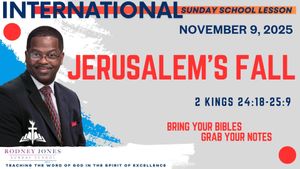 Jerusalem&#x27;s Fall