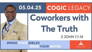 Coworkers with the truth