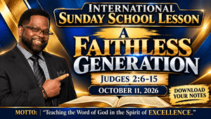 A Faithless Generation
