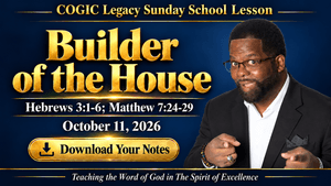 Builder of The House