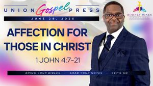 Affection for those in Christ