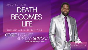 Death becomes life