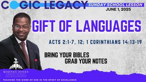 Gift of Languages