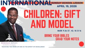 Children: Gift and Model