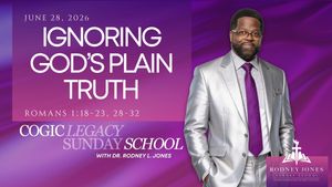 Ignoring God's Plain Truth