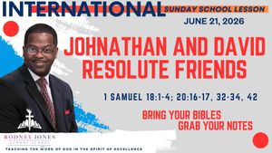 Johnathan And Resolute Friends