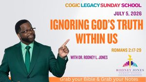 Ignoring God's Truth Within Us