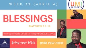 Blessings