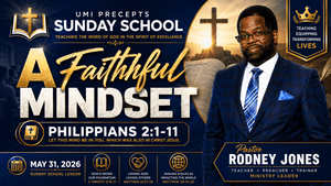 A Faithful Mindset