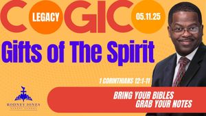 Gifts of The Spirit COGIC