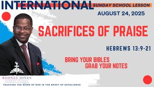 Sacrifices of Praise