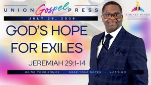 God's Hope for Exiles