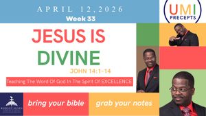 Jesus is Divine