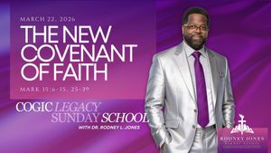 The New Covenant of Faith