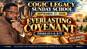 Everlasting Covenant