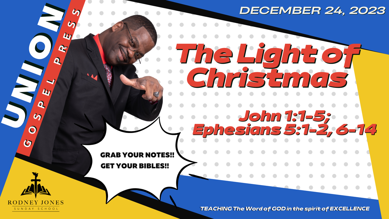 The Light of Christmas