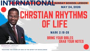 Christian Rhythms of Life