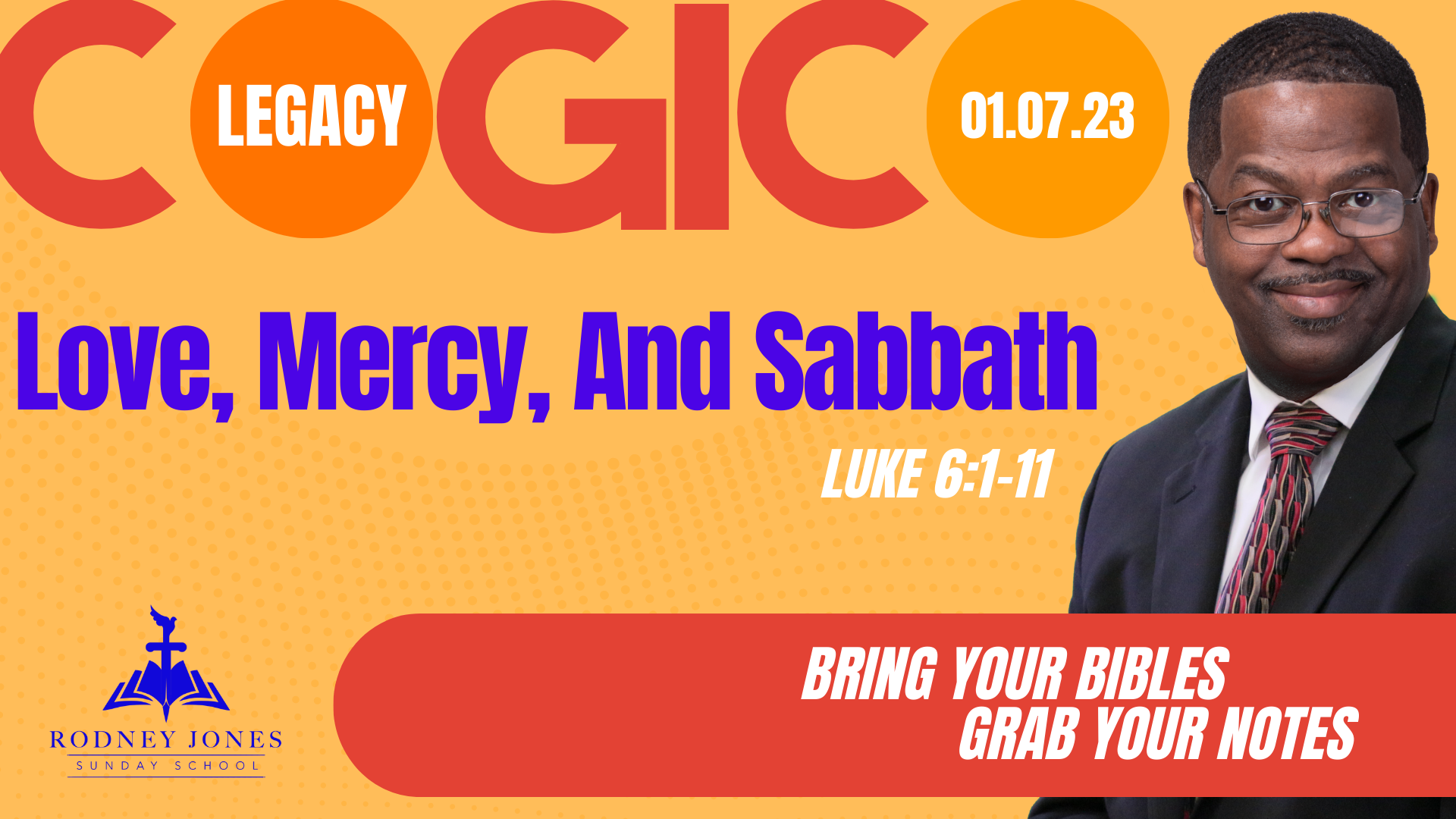 Jesus Confronts Hypocrisy