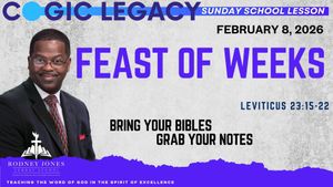 Feast of Weeks