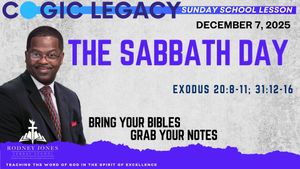 The Sabbath Day