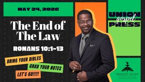 The End of The Law