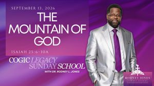 The Mountain of God