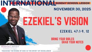 Ezekiel&#x27;s Vision