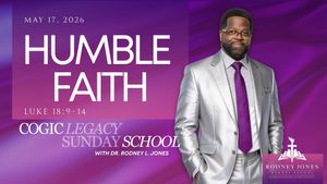 Humble Faith