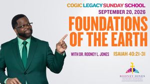 Foundations of the Earth