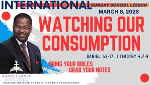 Watching Our Consumption