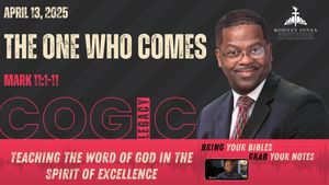 The One Who Comes