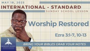 Worship Restored