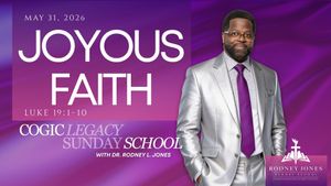 Joyous Faith