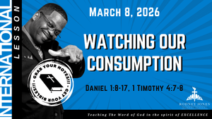 Watching Our Consumption