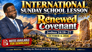 Renewed Covenant
