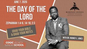 The Day of The Lord