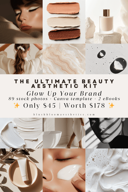 The Ultimate Beauty Aesthetic Kit – For Your Brand&#x27;s Glow-Up