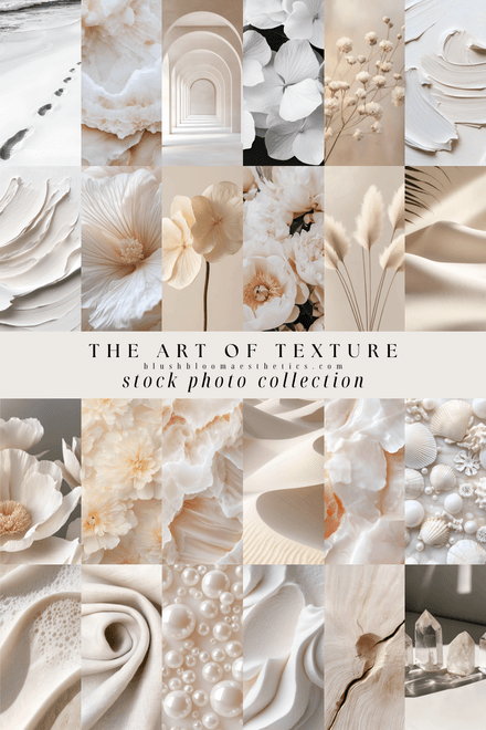 The Art of Texture Stock Photo Collection