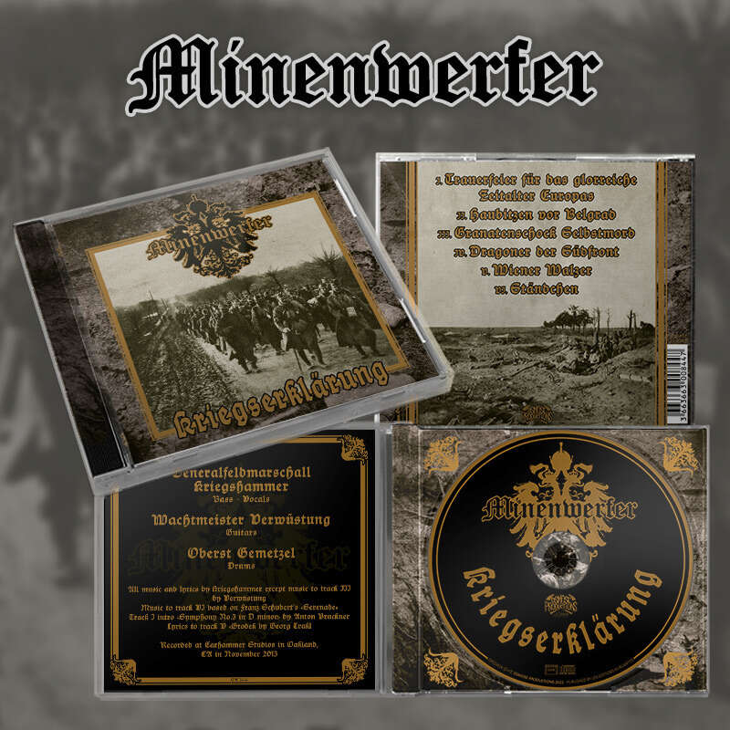 CD