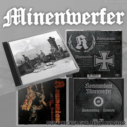 Paukenschlag / Heimkehr CD