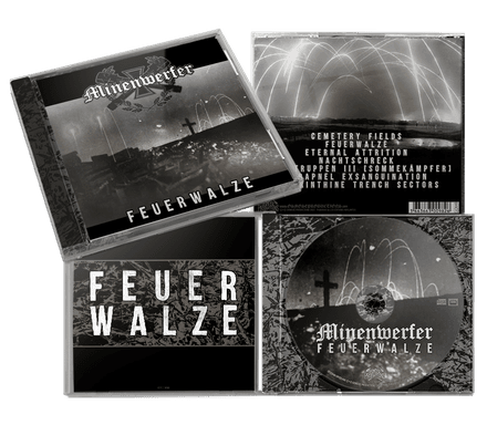 Feuerwalze (CD)