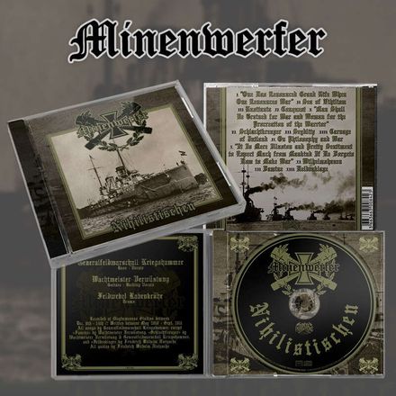 Nihilistischen CD