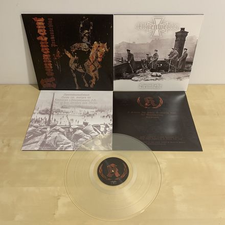 Paukenschlag / Heimkehr (Vinyl)