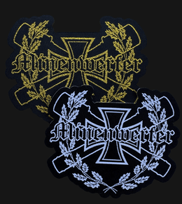 Logo Patch (Laser Cut)