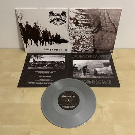 Ostfront 14-15 (Vinyl)