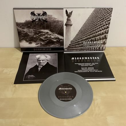 Pessimism (Vinyl)