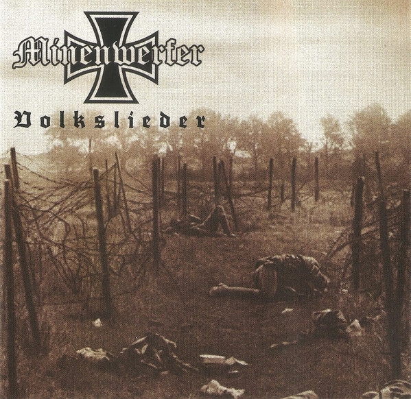 Volkslieder CD (PTF Pressing)