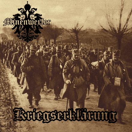 Kriegserklärung (Digital)