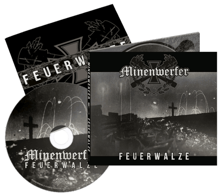 Feuerwalze (Digipack)