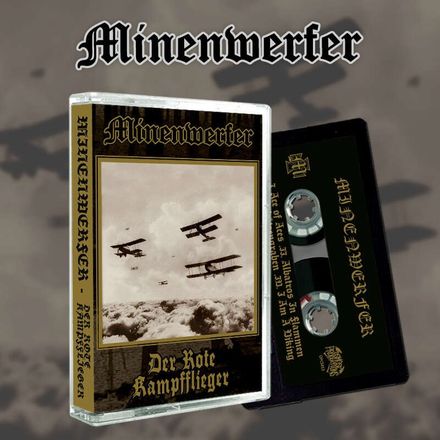 Der rote Kampfflieger Cassette